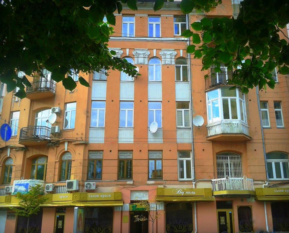 Pokrovsky Киев Экстерьер фото