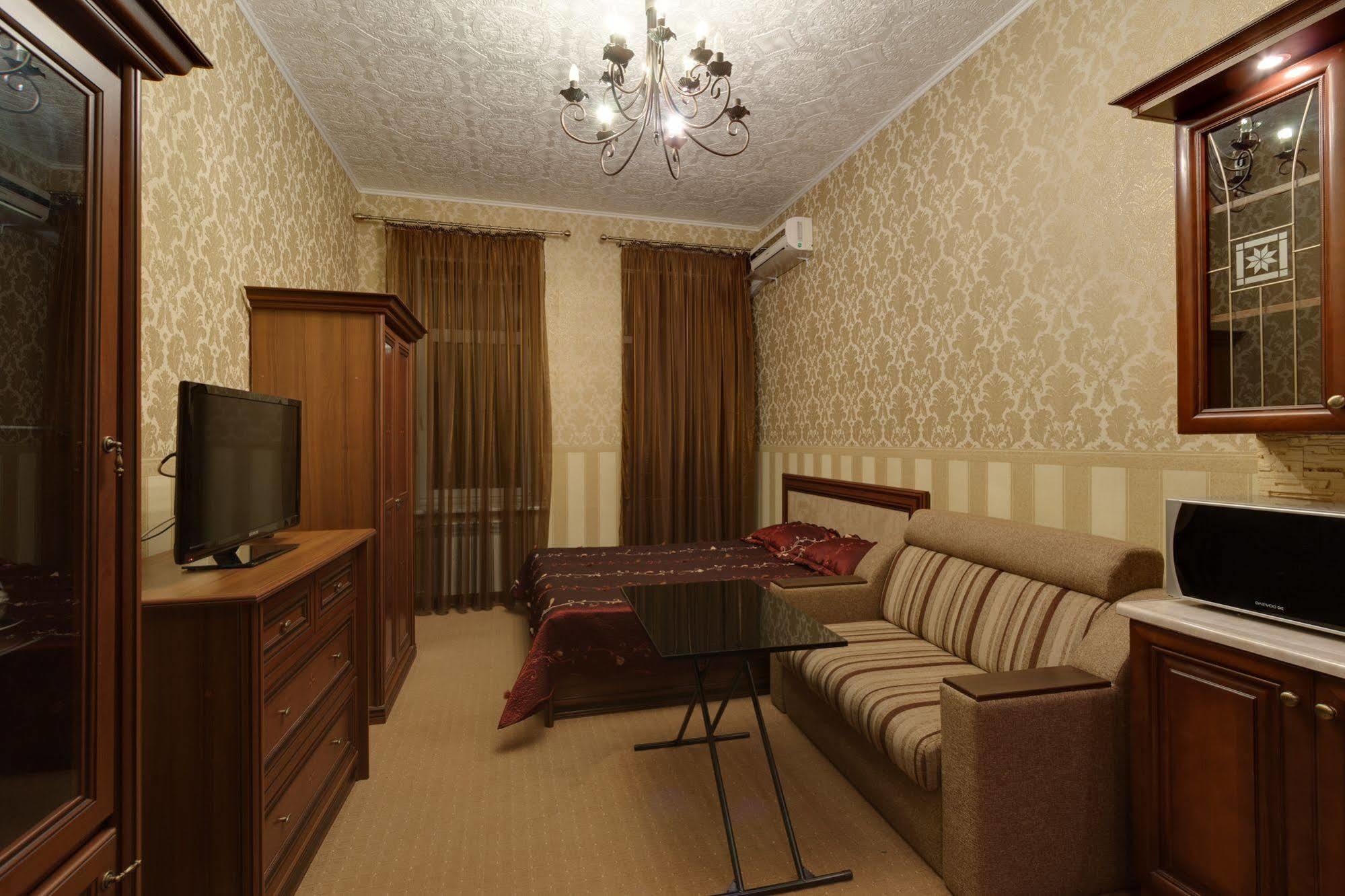 Pokrovsky Киев Экстерьер фото